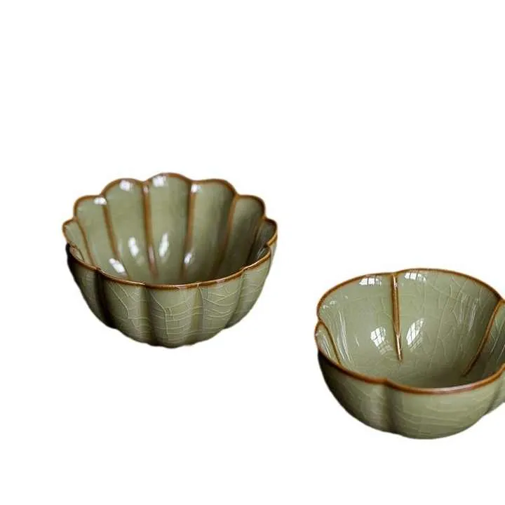 طقم شاي ماستر كب رو وير كونغ فو ,Master Cup Raw Ware Kung Fu Tea Set