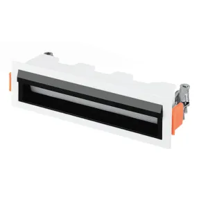 12w Linear Wall Washer Light ALLNWW12