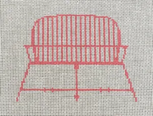 15HH-4 Windsor Bench