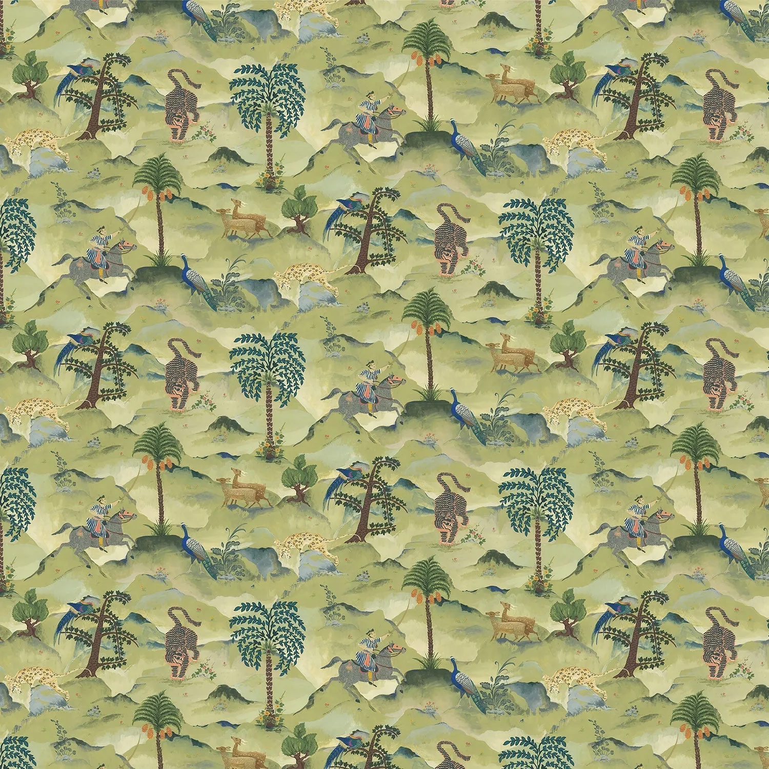 Aesop Green