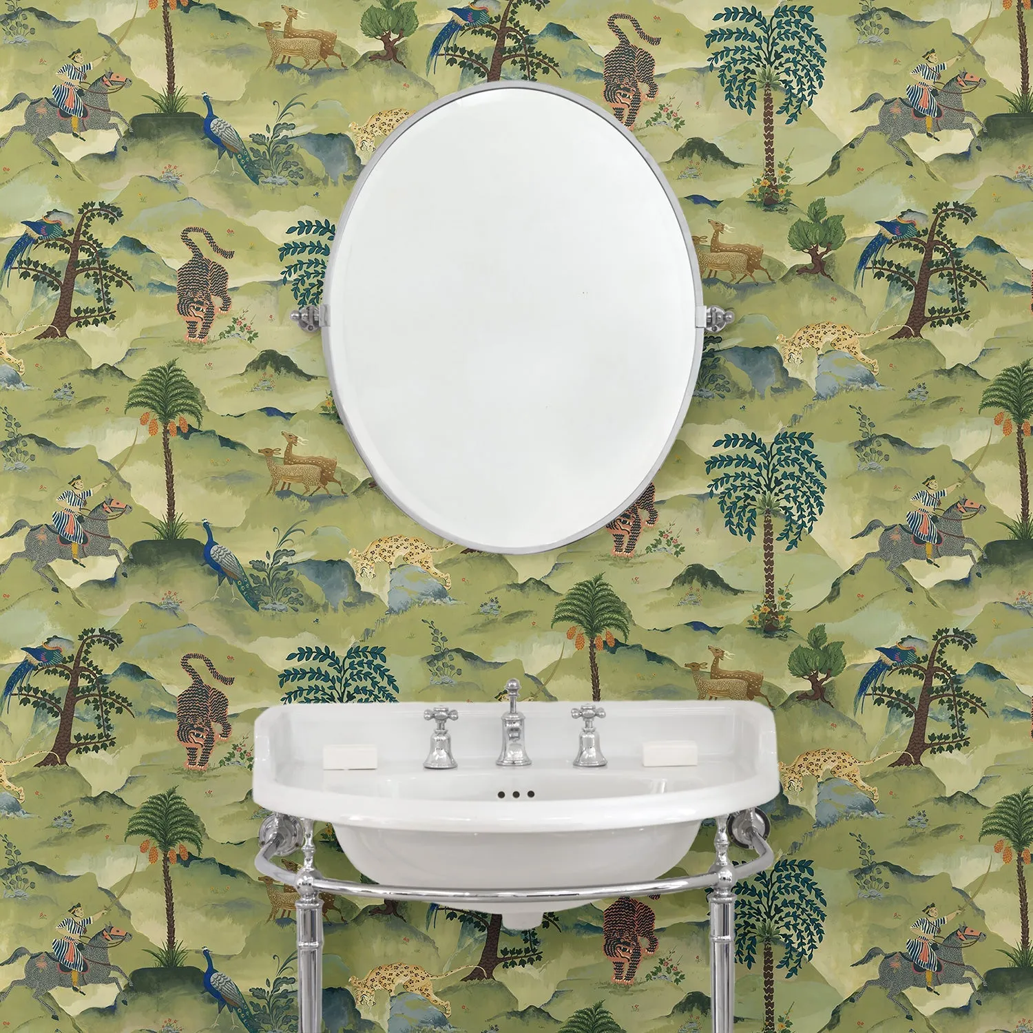 Aesop Green