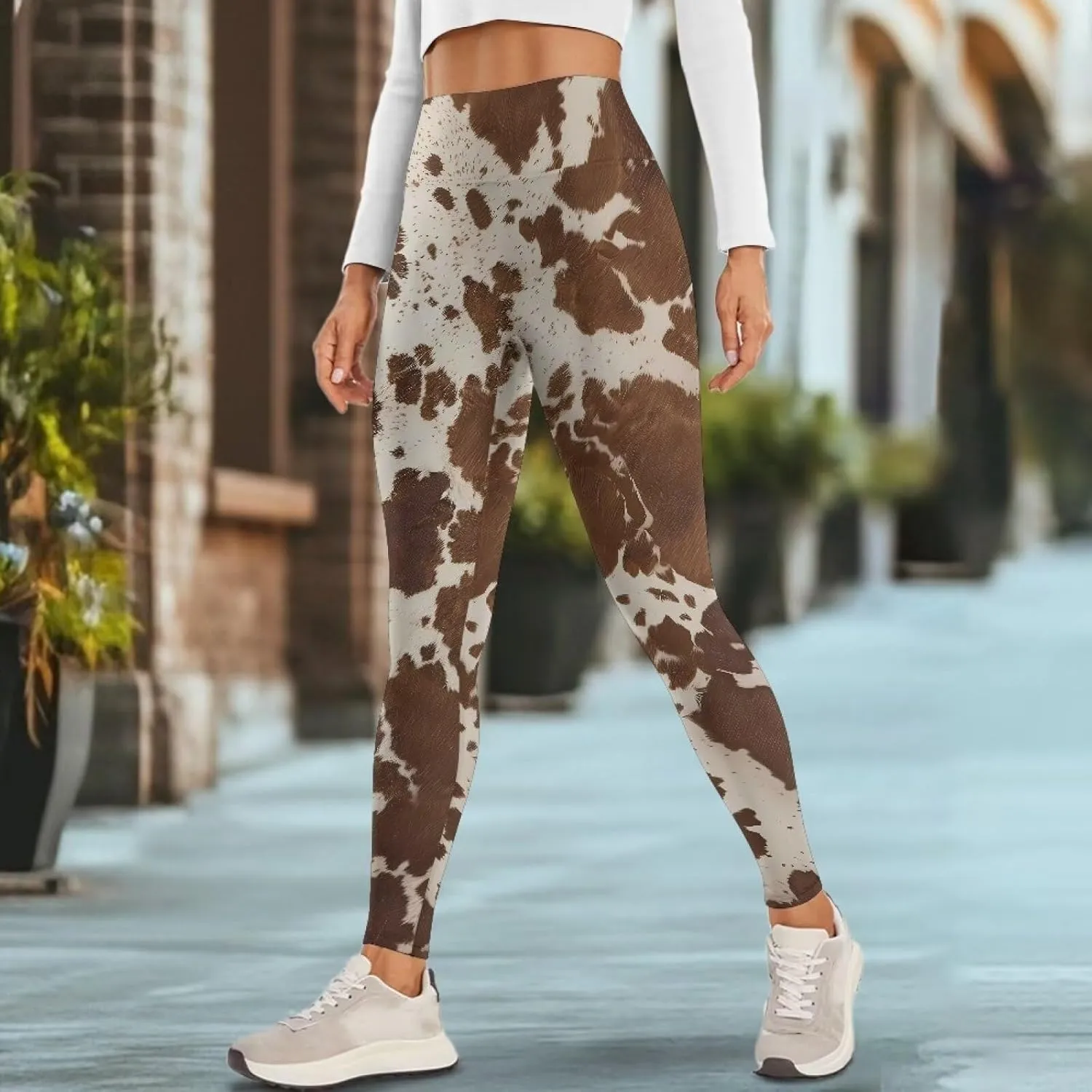 AFPANQZ Leggings with Pockets Women High Waisted Casual Butt Lift Leggings for Winter Fall Gym Yoga Fitness Workout Pants