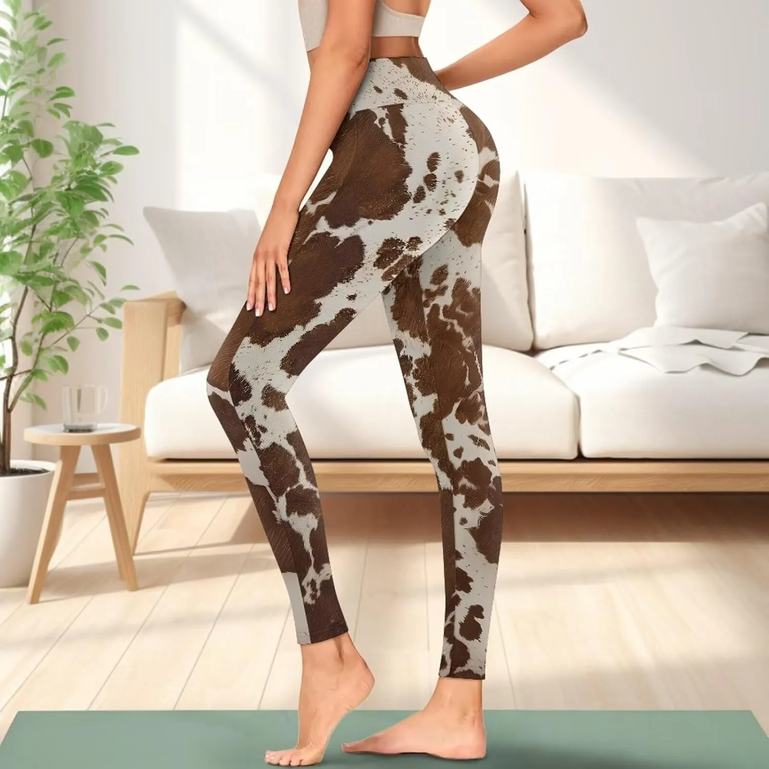AFPANQZ Leggings with Pockets Women High Waisted Casual Butt Lift Leggings for Winter Fall Gym Yoga Fitness Workout Pants