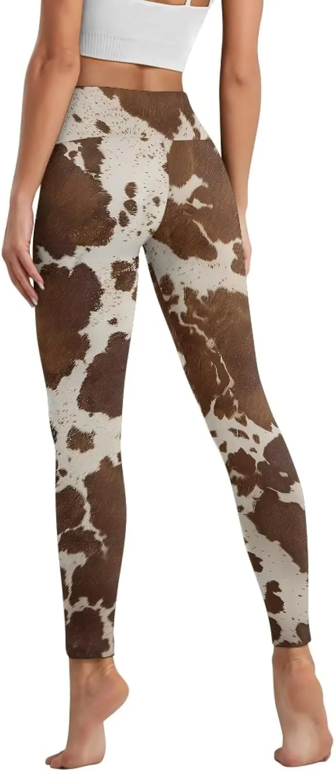 AFPANQZ Leggings with Pockets Women High Waisted Casual Butt Lift Leggings for Winter Fall Gym Yoga Fitness Workout Pants