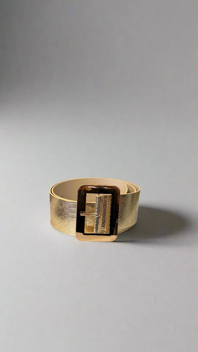 Ames Gold Belt