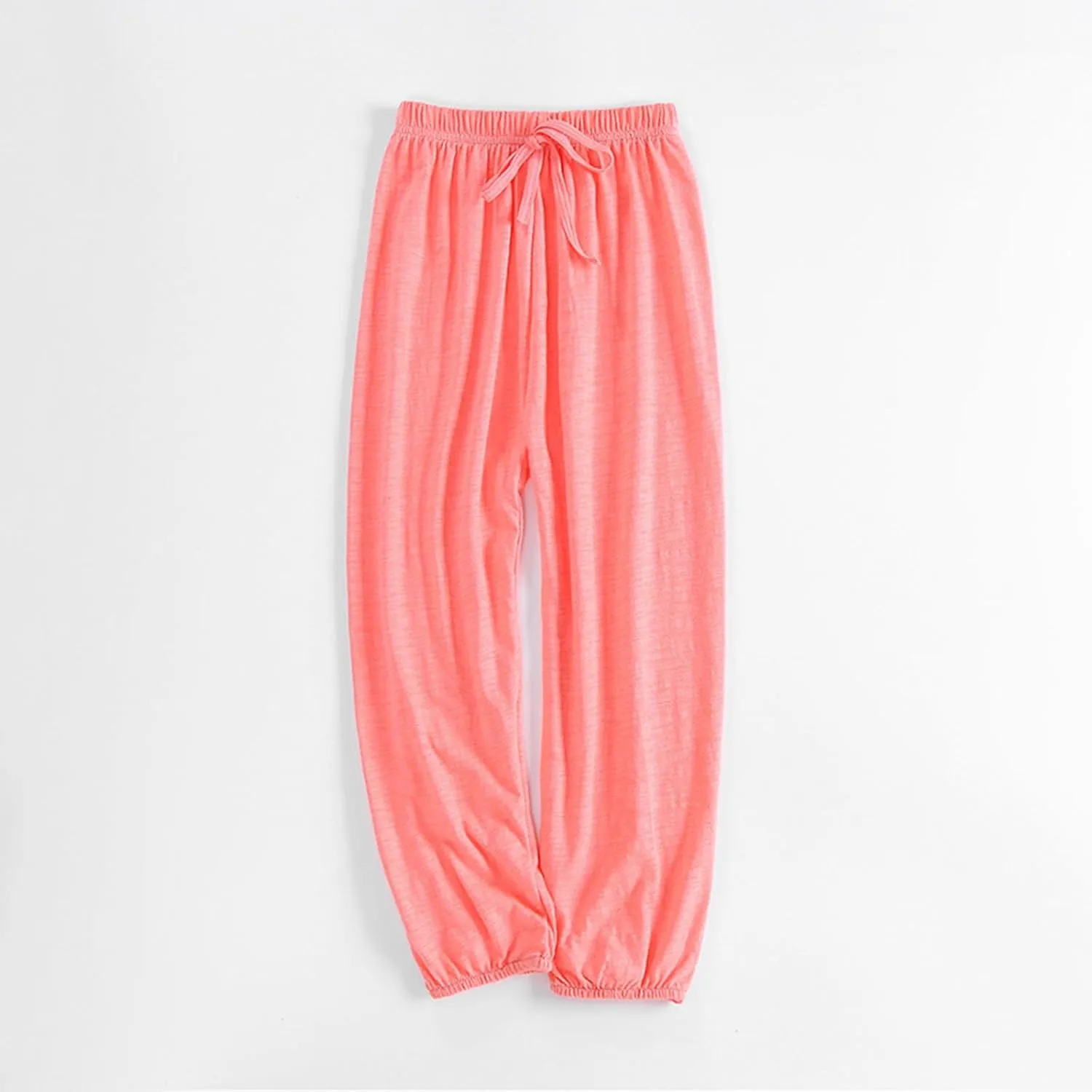 Baby Long Bloomers Toddler Boys Girls Elastic Basic Casual Joggers Soft Cotton Baggy Harem Pants Sweatpants Joggers