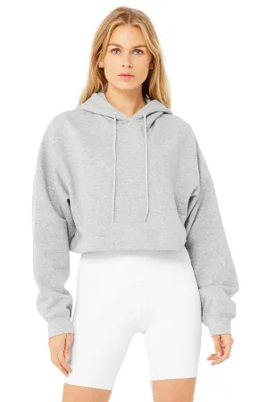 Bae Hoodie - Dove Grey Heather