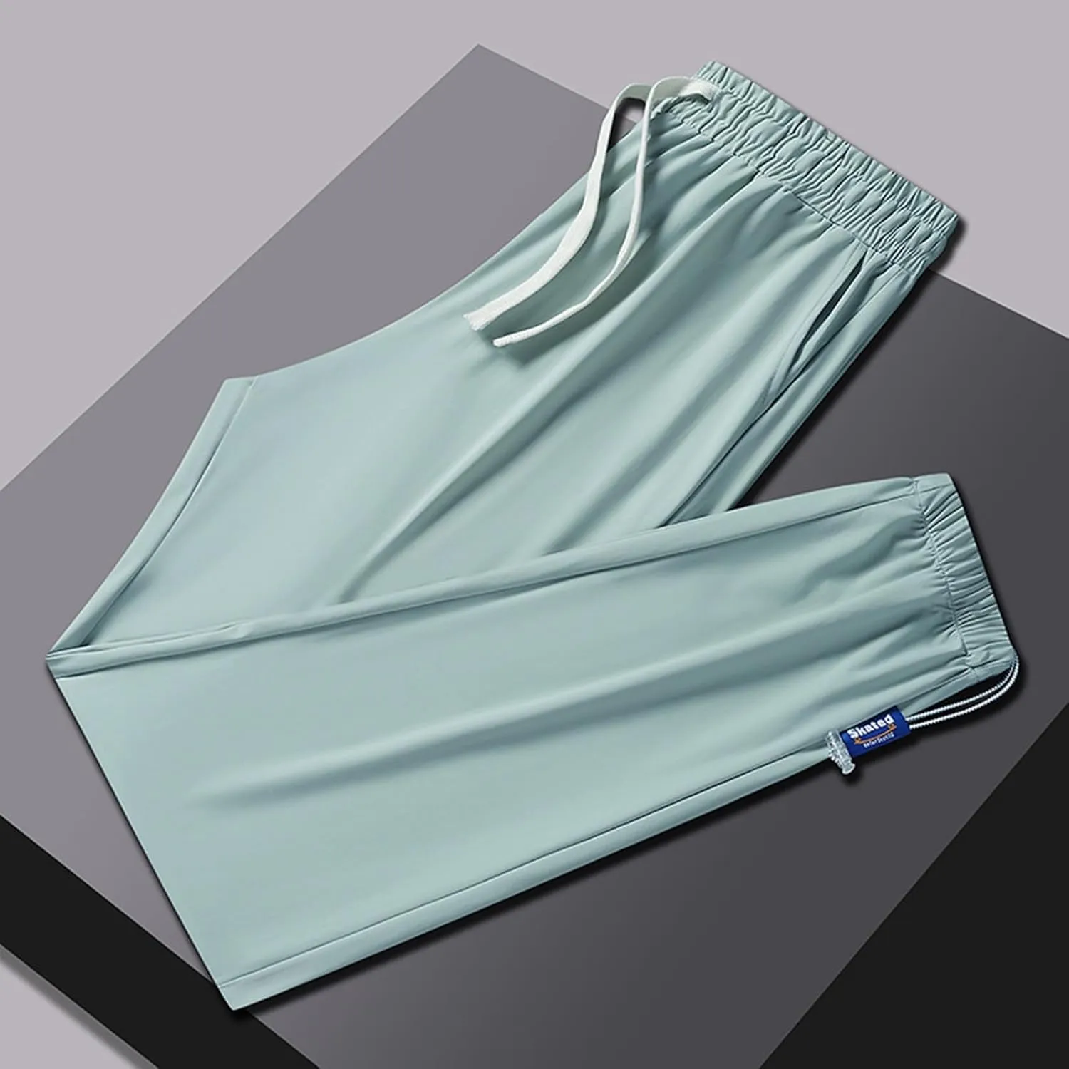 Beeswan Pants for Women High Waist Ultra Stretch Active Breathable Pant Casual Quick Drying Stretchy Trousers Unisex