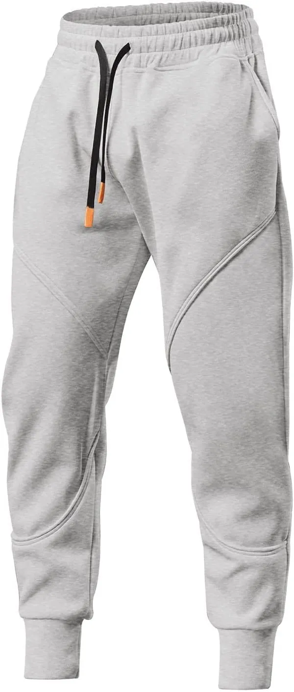 Big and Tall Cargo Pants for Men Sweatpants for Men Jogger Sports Pants Drawstring Straight Trousers Men's Cargo Pant