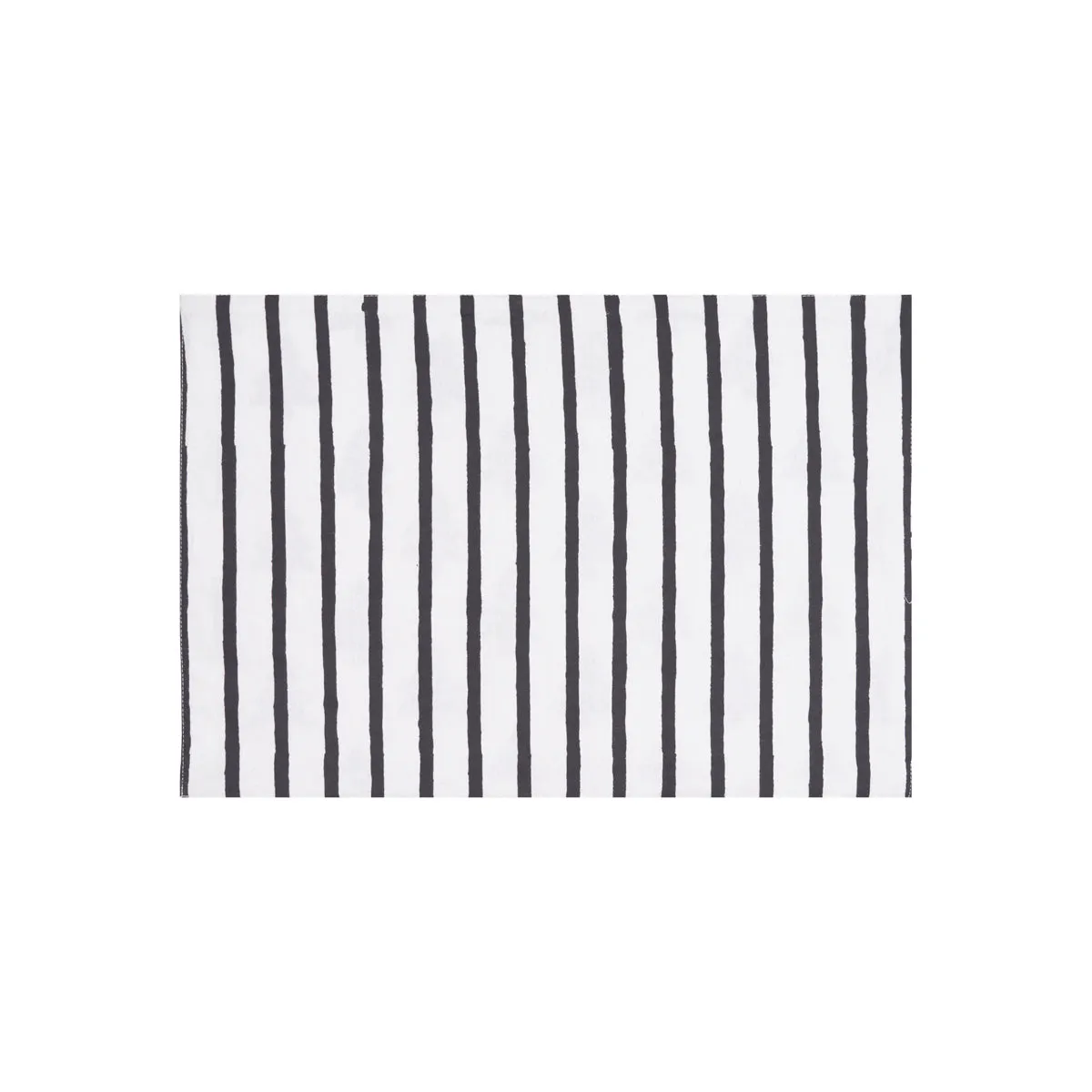 Black & White Forest Table Linens