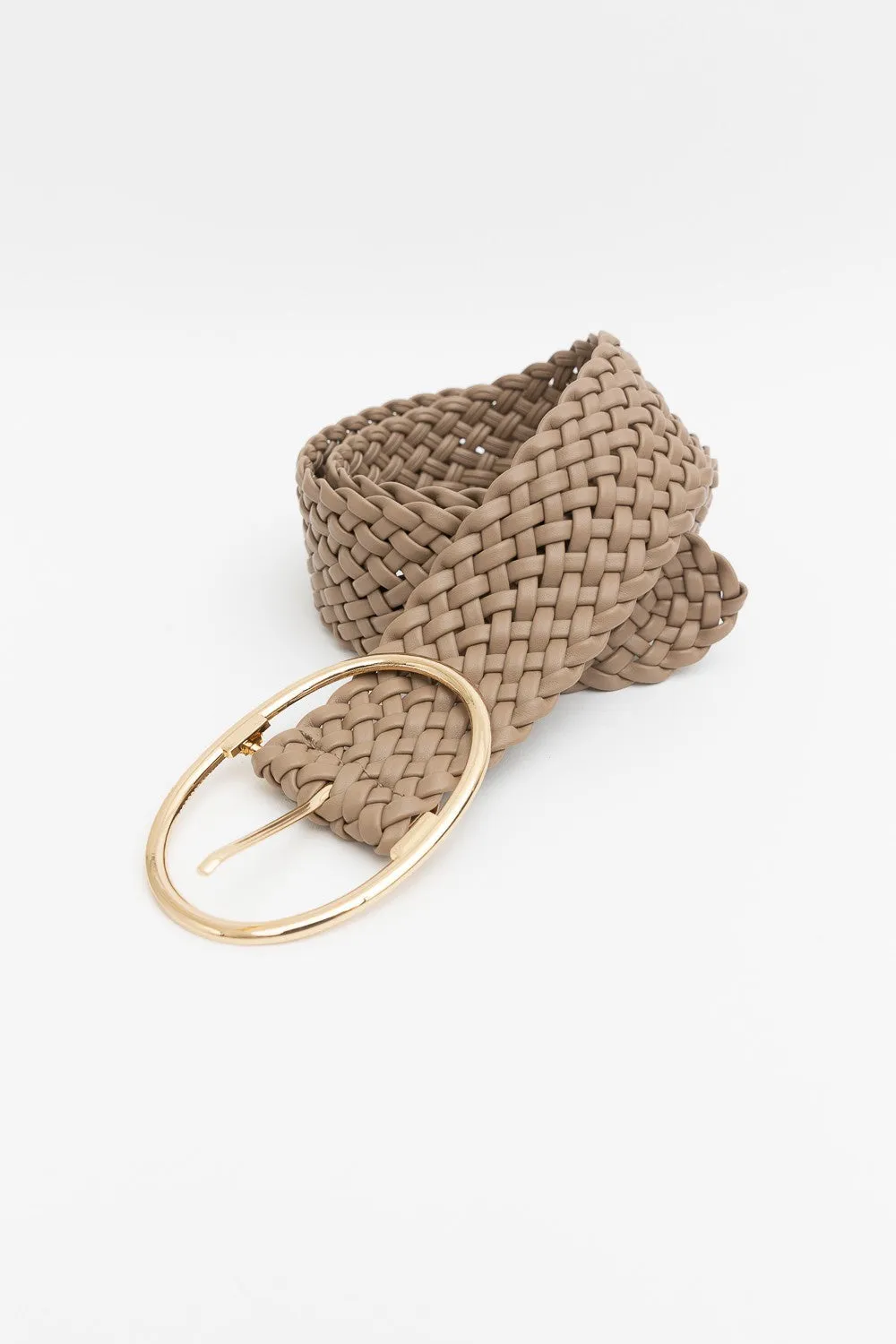 Boho Braided Belt