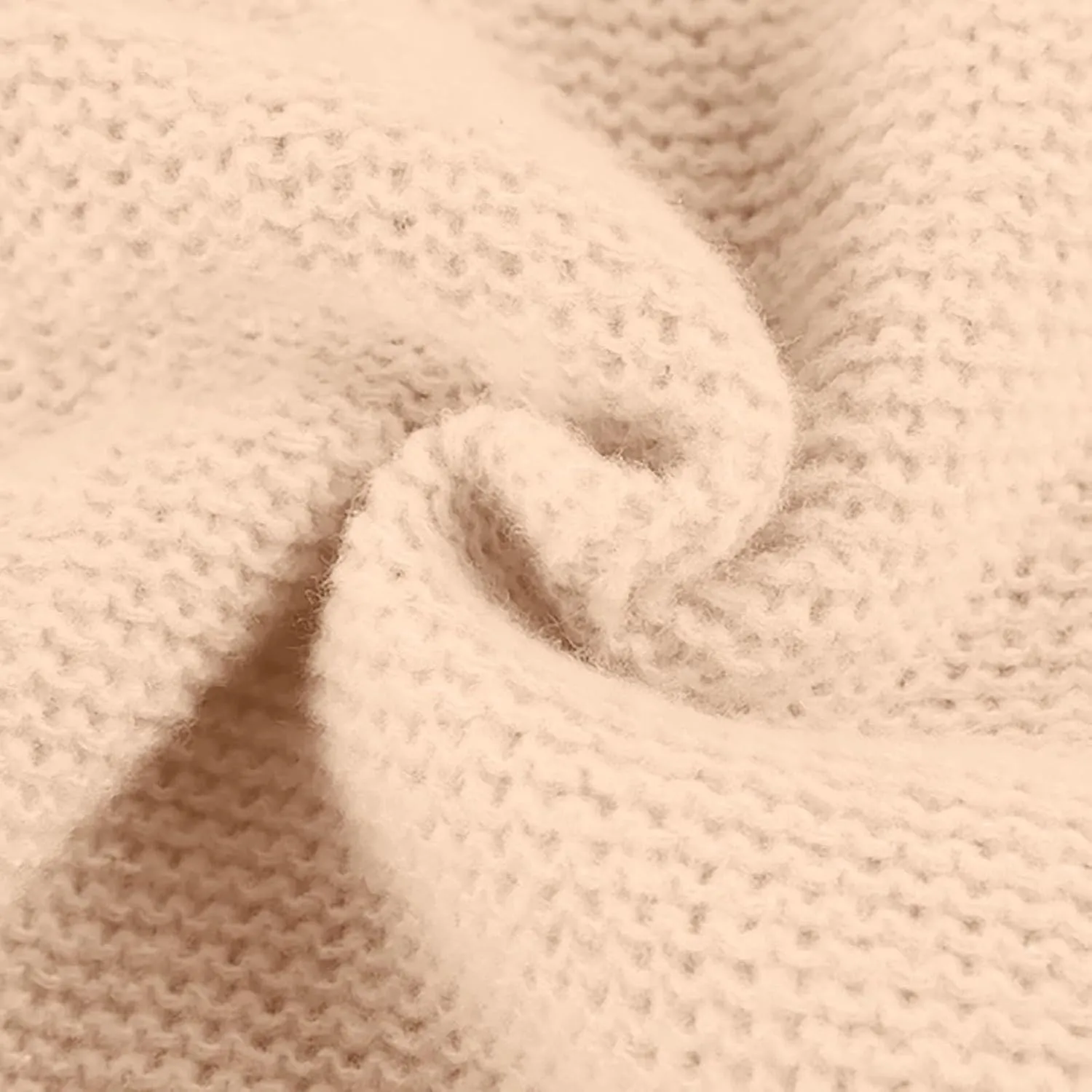 ChicCrate Womens Fashion Cardigan Sweater Soft Knit Open Front Casual Cardigan 2025 Fall Jackets Outfits Winter Clothes