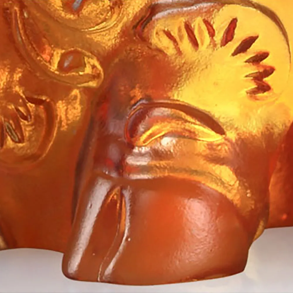 Crystal Animal, Pig, Piglet of Fortune