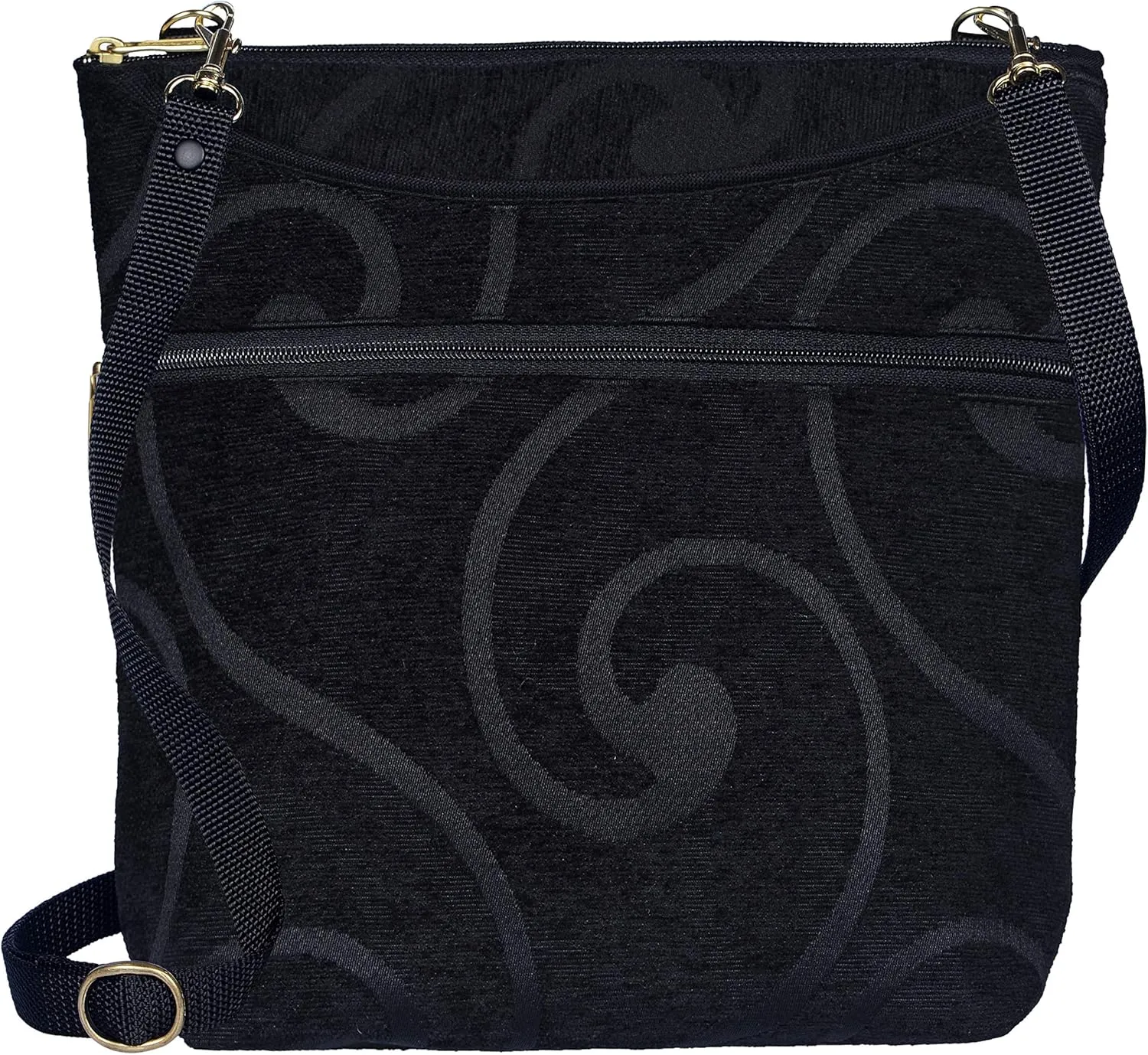 Danny K. Women's Tapestry Bag Crossbody Handbag, Maggie Purse Handmade in the USA