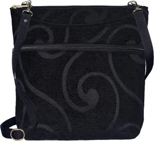 Danny K. Women's Tapestry Bag Crossbody Handbag, Maggie Purse Handmade in the USA