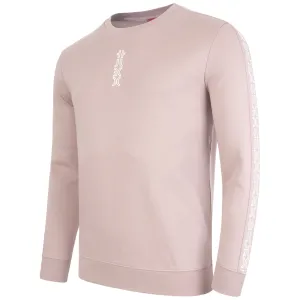 Doby Cropped Logo Sweat