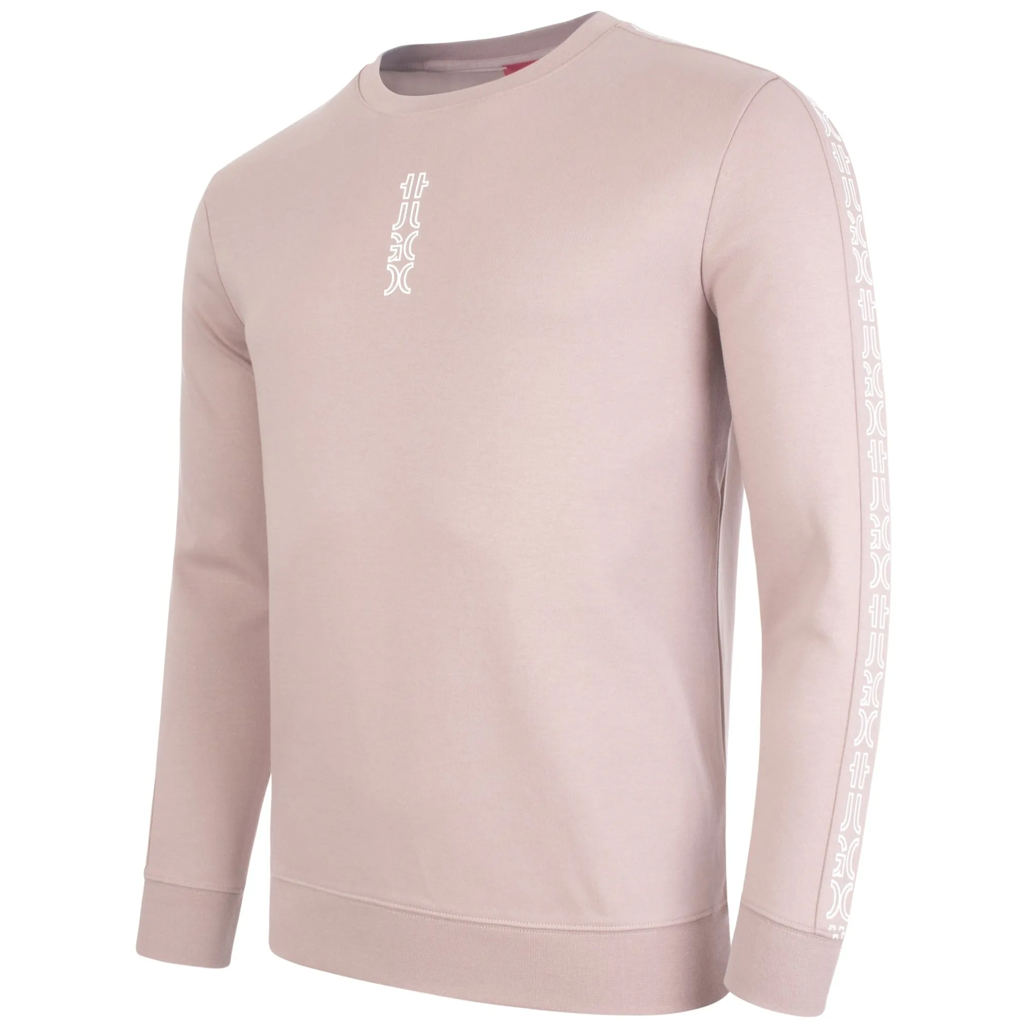 Doby Cropped Logo Sweat