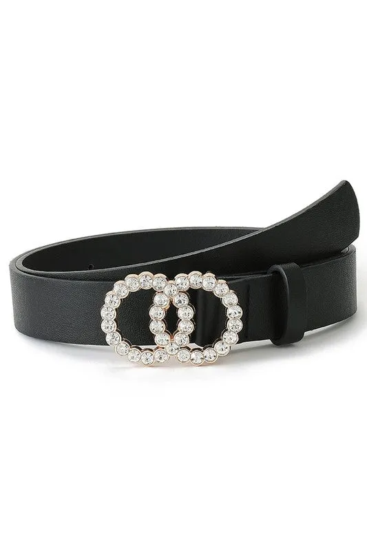 Double O Ring Belt