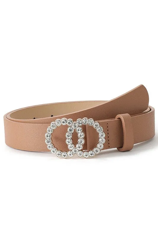 Double O Ring Belt