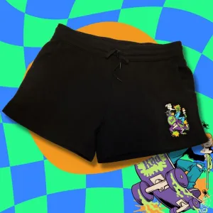 Drink If You Dare Shorts (Shorter Style 2)