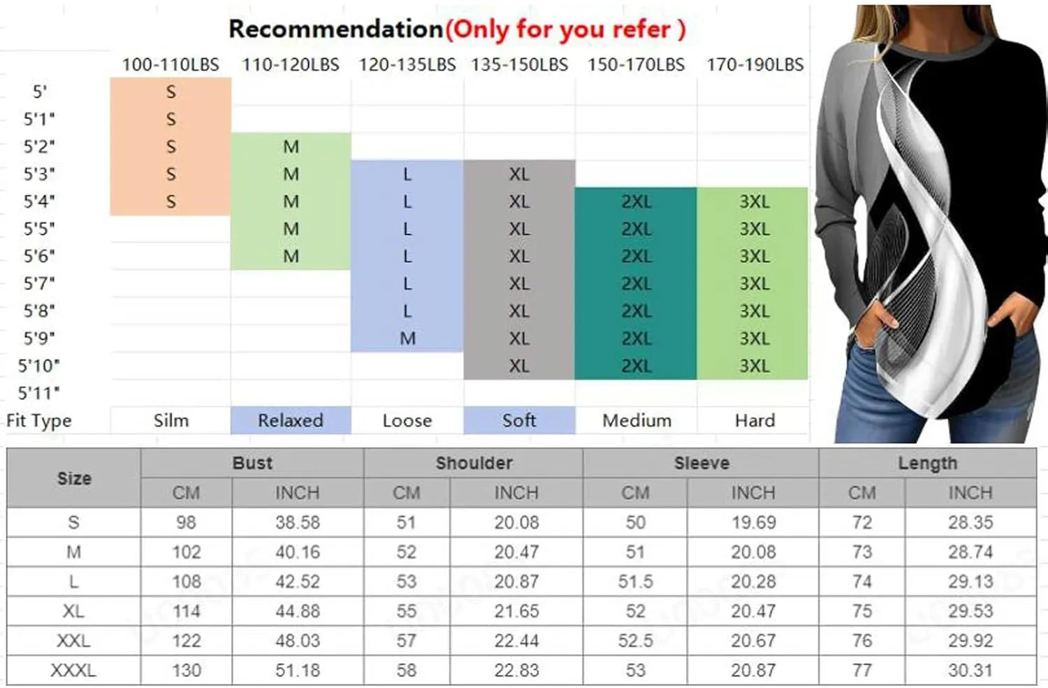 DuDubaby Sweatshirt for Women Long Sleeve Shirts Cute Retro Floral Print Round Neck Sweatshirt Lightweight Office Pullover
