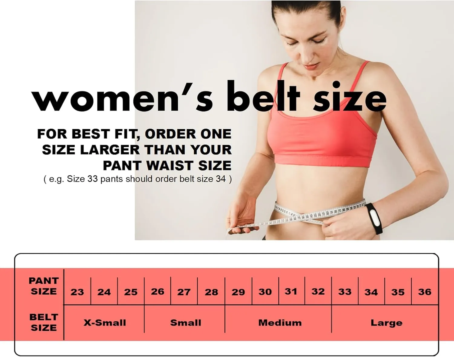 Earnda Women's Leather Belts for Jeans Dresses, Gold Buckle Casual Ladies Waist Belt 1.30" Width