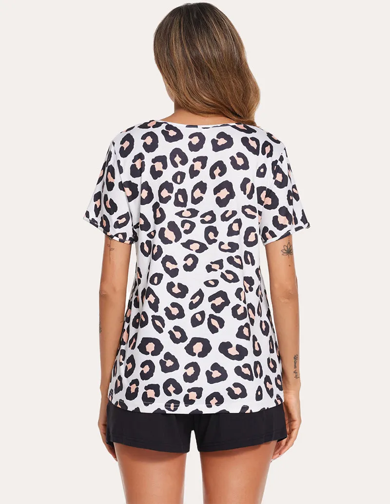 Ekouaer Soft Breastfeeding Pajama Set (US Only)