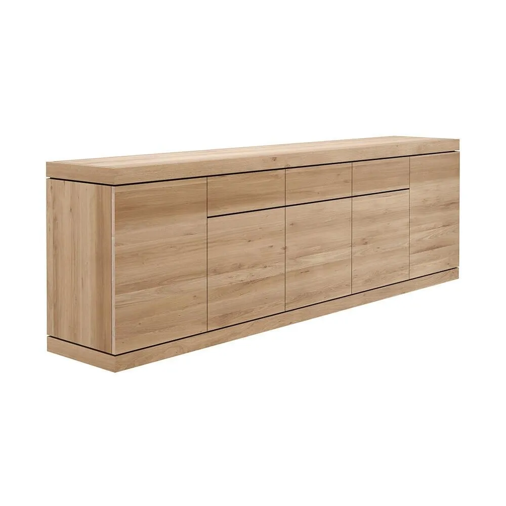 Ethnicraft Burger Sideboard