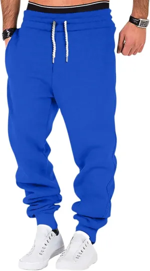 Fishing Pants for Men Big and Tall Tactical Work Hiking Multi Pockets Outdoor Classic Military Sweatpants