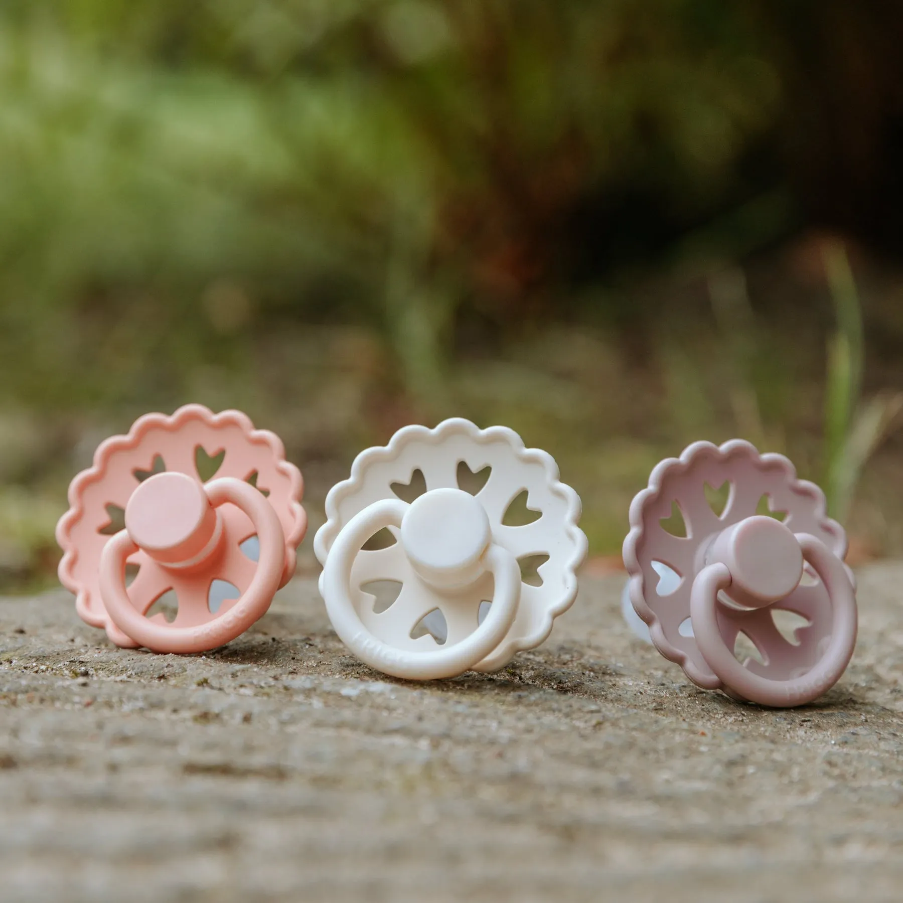 Frigg Fairy Tale Rubber Pacifier Ol Lukoie