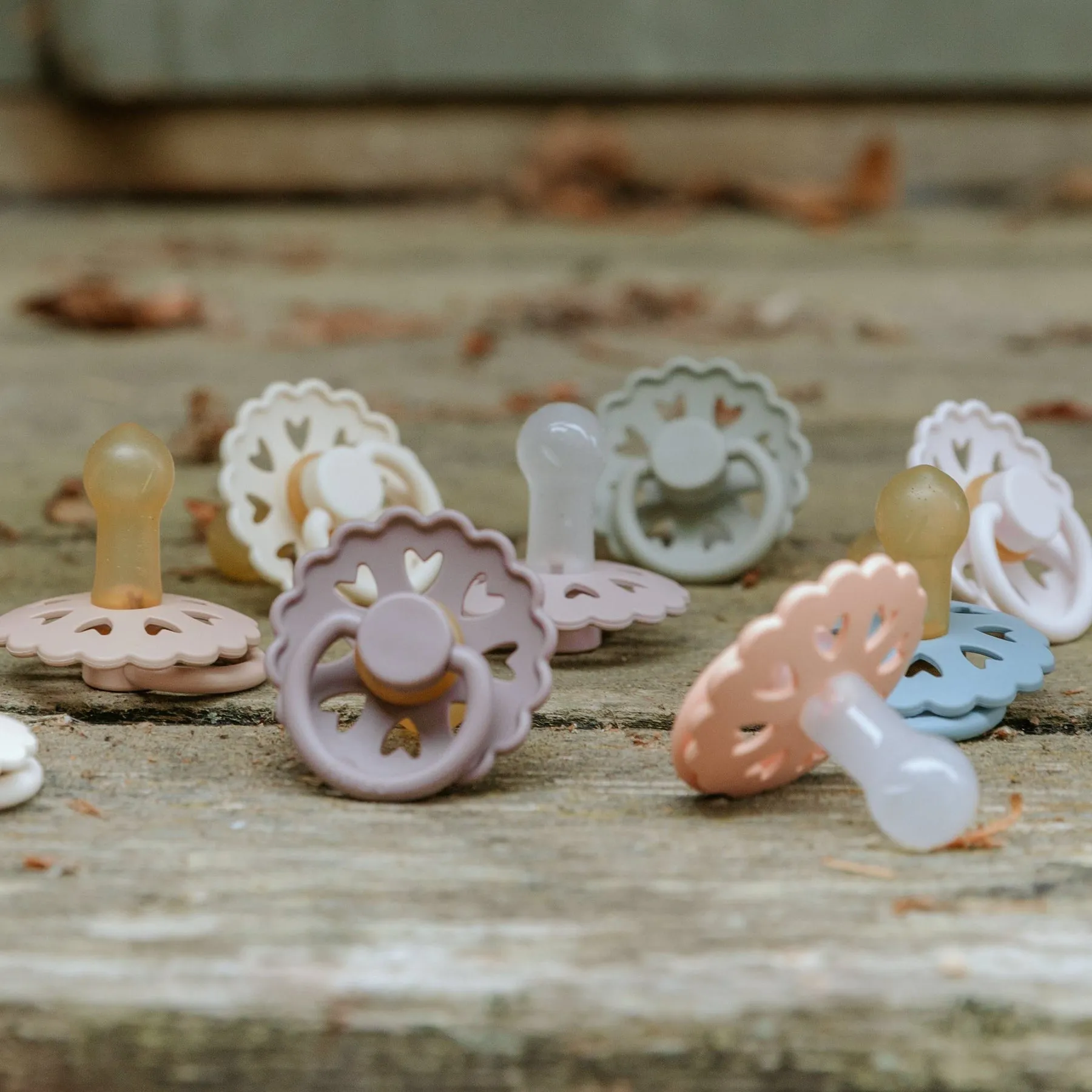 Frigg Fairy Tale Rubber Pacifier Ol Lukoie