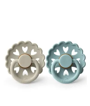 FRIGG Fairytale Latex Pacifier OL/CH