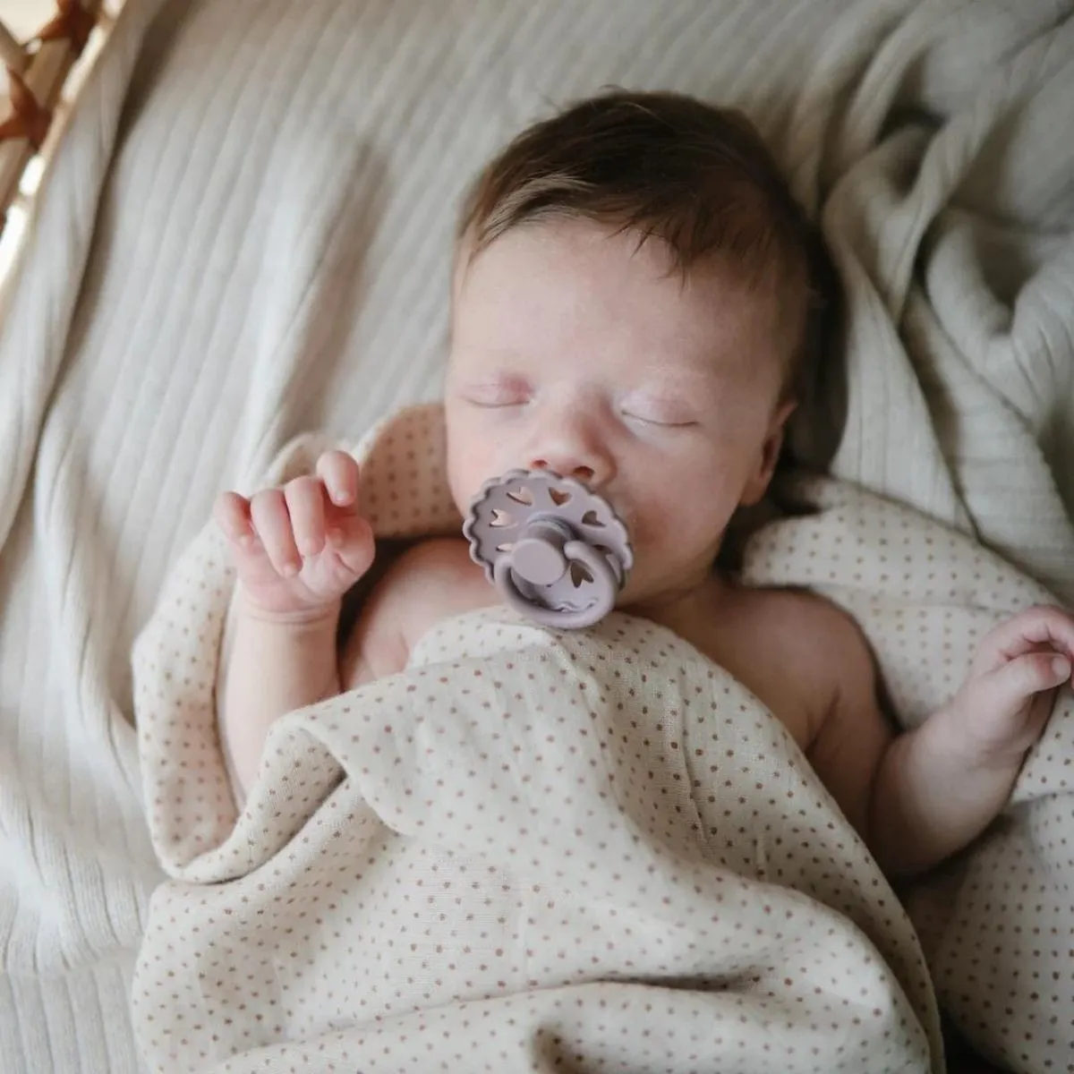 FRIGG Fairytale Silicone Pacifiers