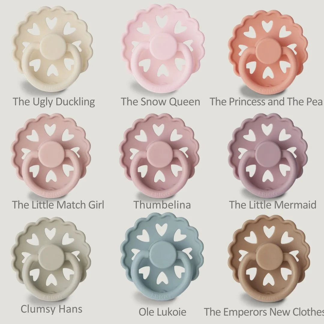 FRIGG Fairytale Silicone Pacifiers