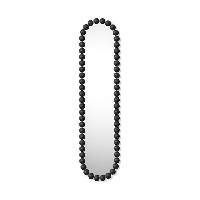 Gioiello Oval Mirror
