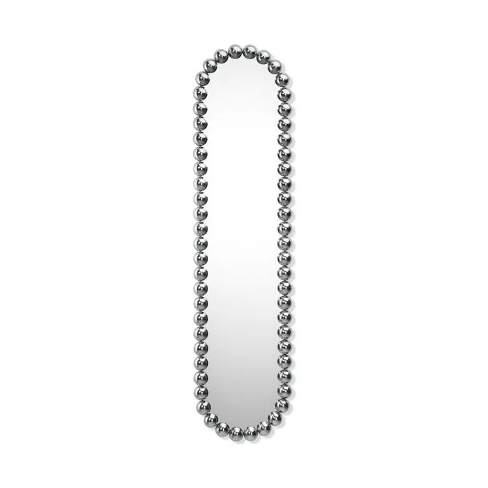 Gioiello Oval Mirror