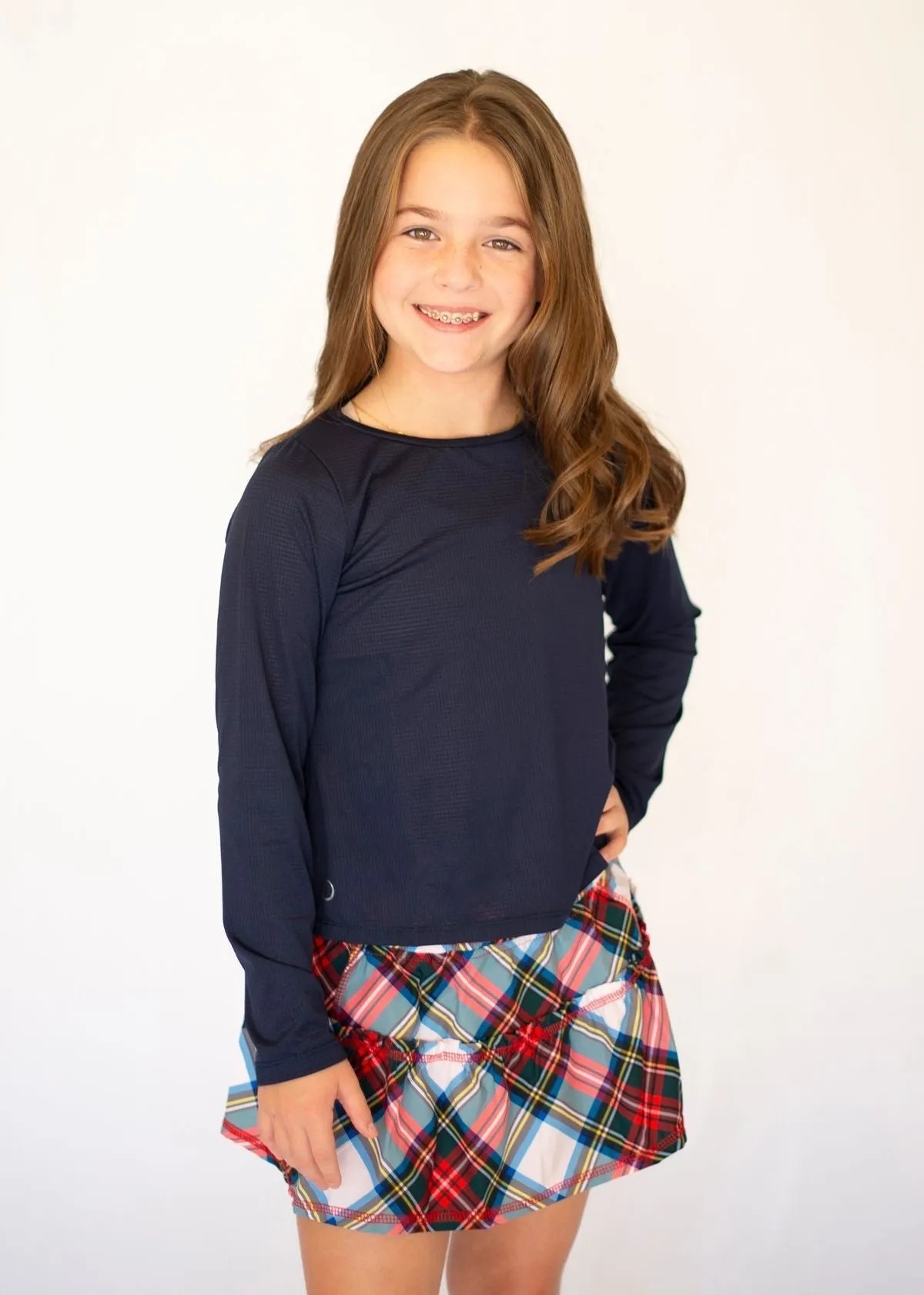 Girls RARA Top Solids