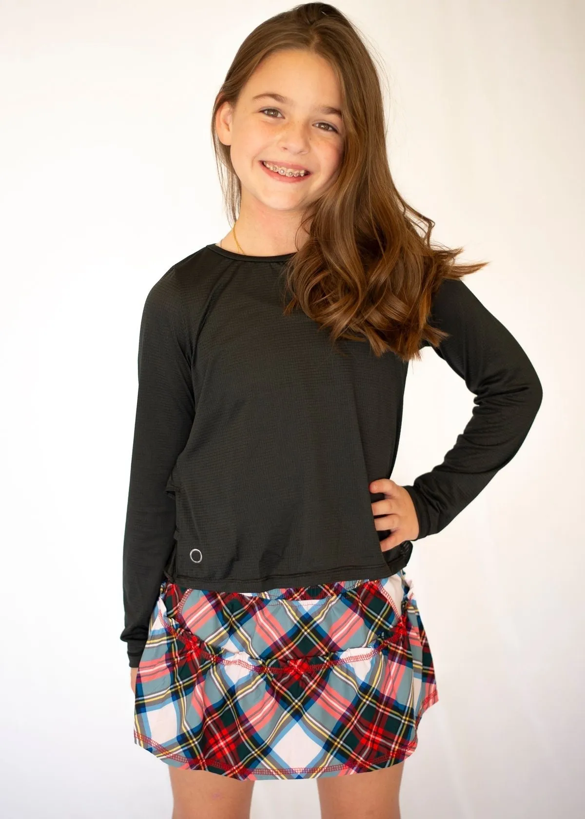 Girls RARA Top Solids