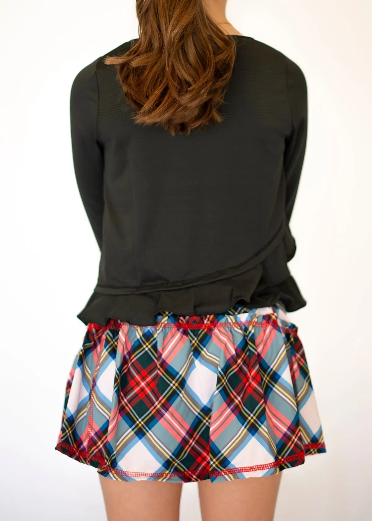 Girls RARA Top Solids