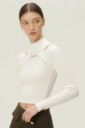 Hayden Layered Effect Top