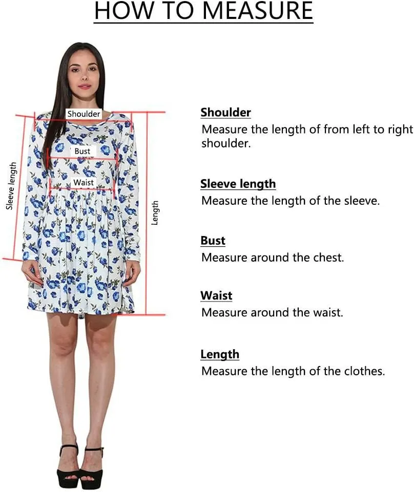 HGOOGY Modest Dresses for Women Summer Casual Midi Dresses V Neck Short Sleeve Knee Length Sun Dresses Beach Plus Size