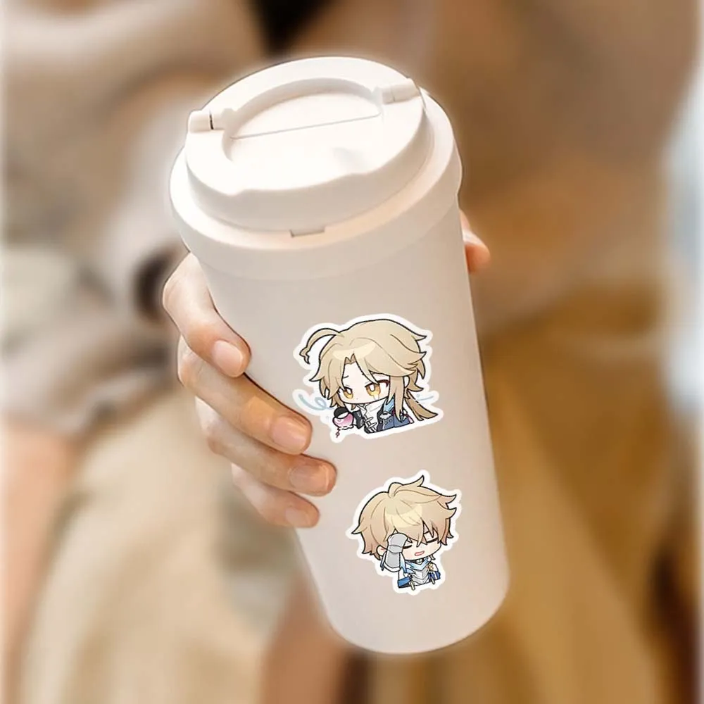 【HSR】Character Cartoon Stickers