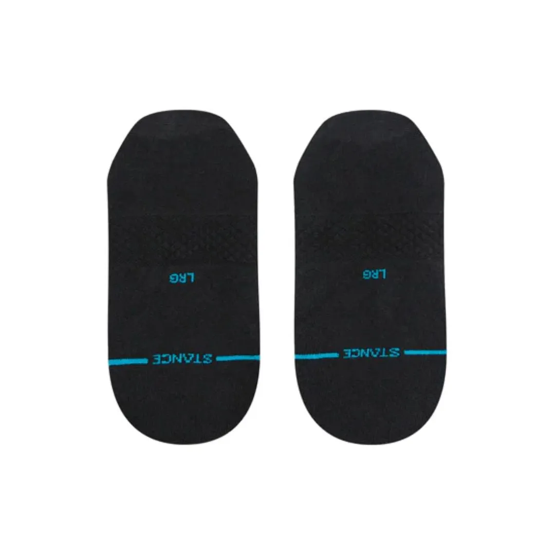 Icon No Show Socks (Black)