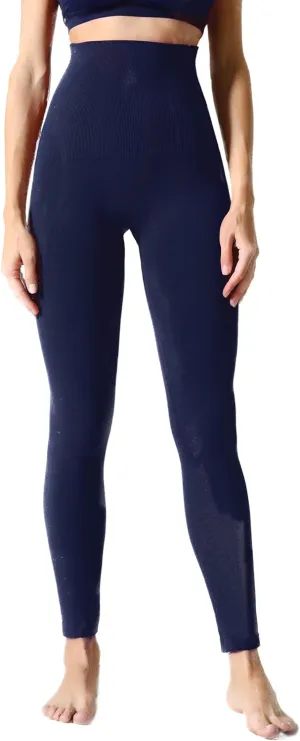 ICONOFLASH Women's High Waist Control Top Compression Leggings