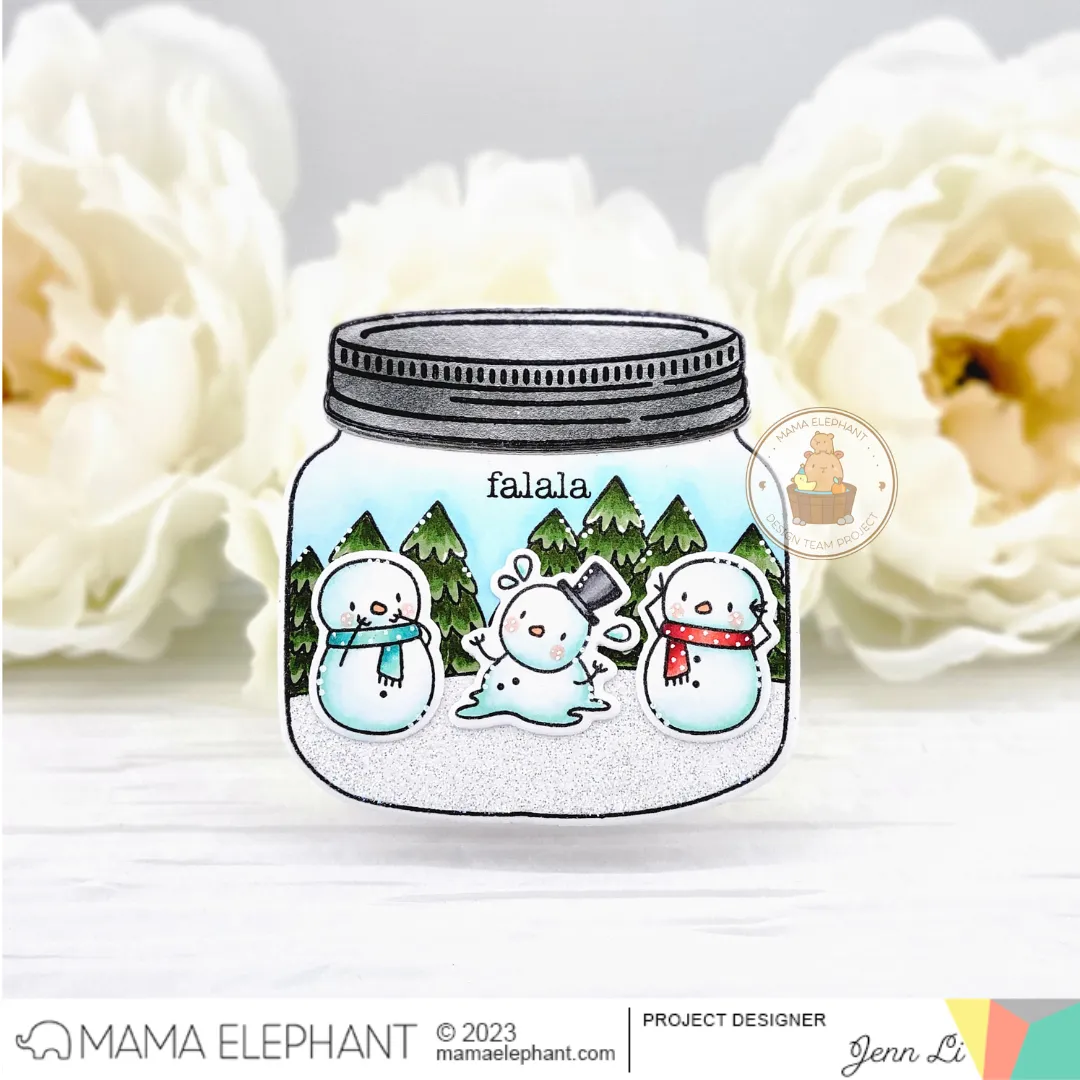 Jar Of Hearts - Creative Cuts
