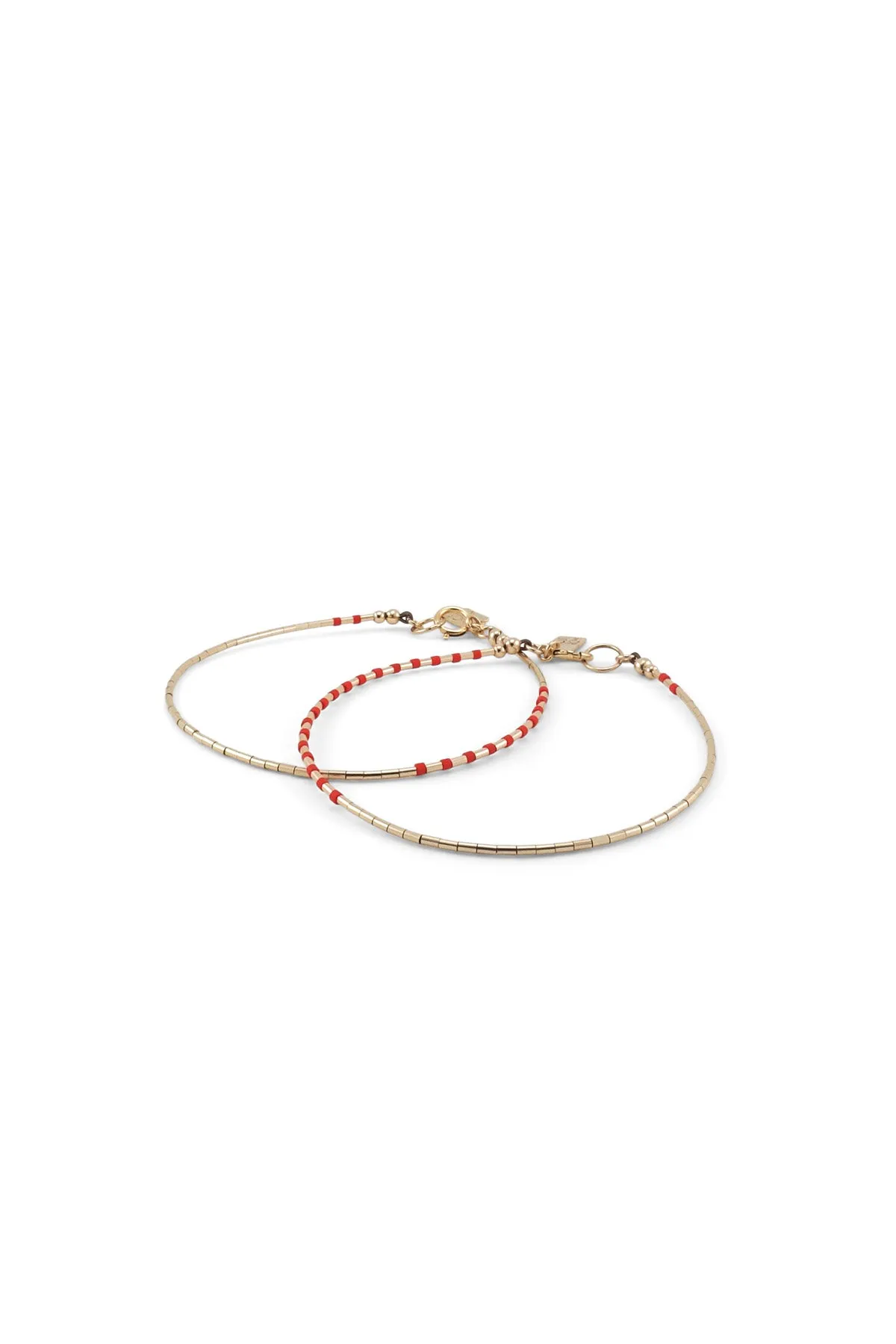 Joy Luck Bracelet Pairing – Set of 2
