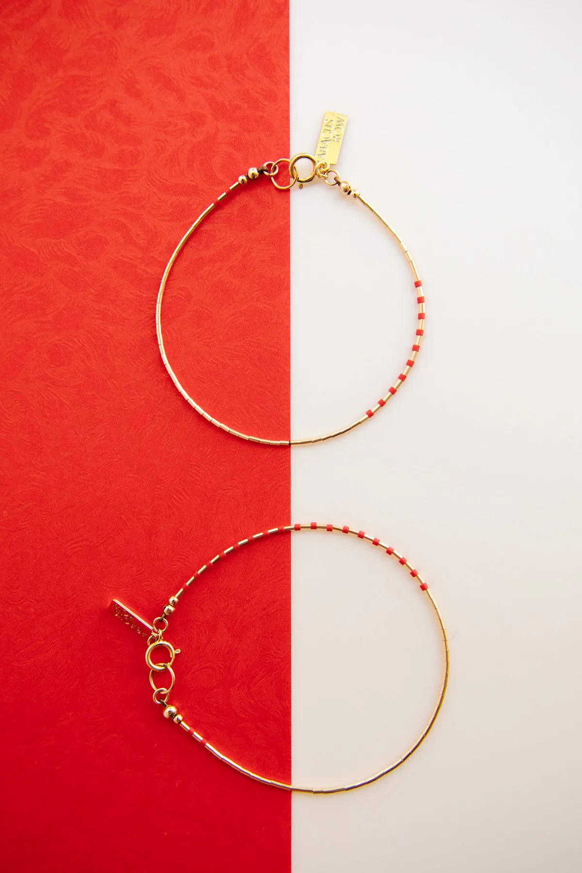 Joy Luck Bracelet Pairing – Set of 2
