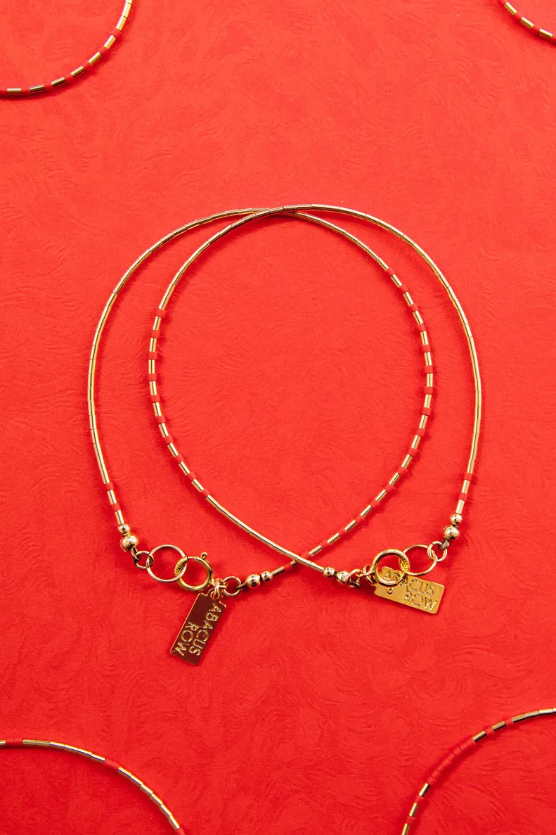 Joy Luck Bracelet Pairing – Set of 2