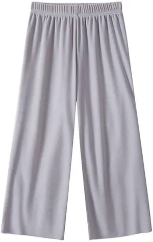 Kids Long Pants Trousers Linen loomer Elastic Basic Harem Pants Joggers Soft Cotton Wide Leg Pants Summer Pants