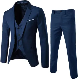 LCMTWX Jackets For Men 2024 Business Wedding Party Jacket Vest & Pants Coat Travel Blazer Linen Jacket Business Casual